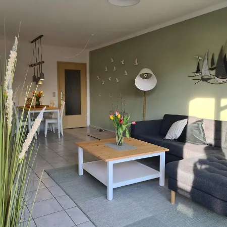 Watt Will Man Apartment Cuxhaven